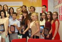 Награждение лучших авторов и партнеров издания «ЮРИСТ&ЗАКОН»