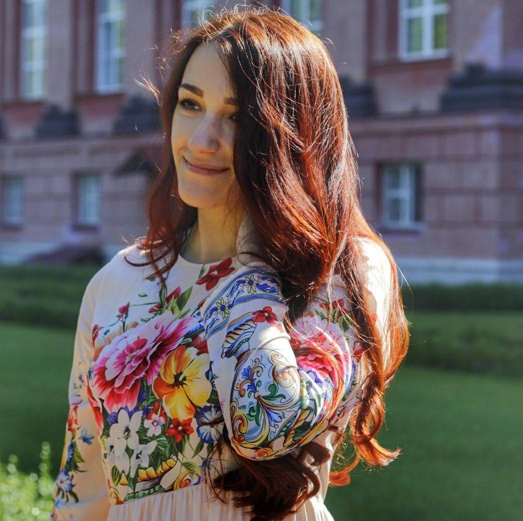 Варфоломеева Валерия