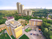 Еще одна победа по ДПТ в пределах улицы Саперно-Слободской, проспекта Науки в Голосеевском районе г.. Киева